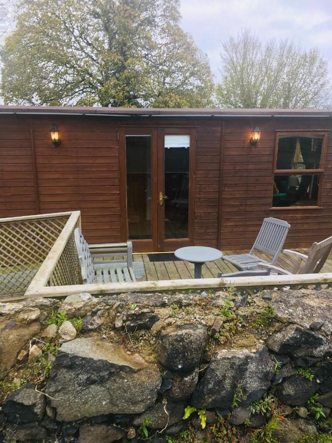 Burn Cottage Cabin Armagh Eksteriør billede