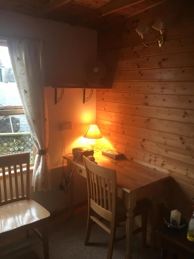 Burn Cottage Cabin Armagh Eksteriør billede