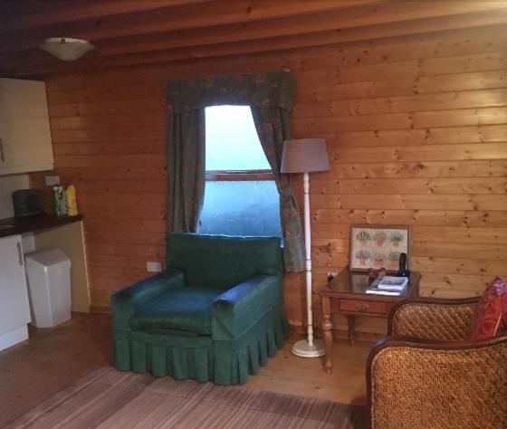 Burn Cottage Cabin Armagh Eksteriør billede